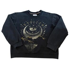 Vintage Gildan Bring Me The Horizon Band Sweatshirt Mens Small Graphic Crewneck